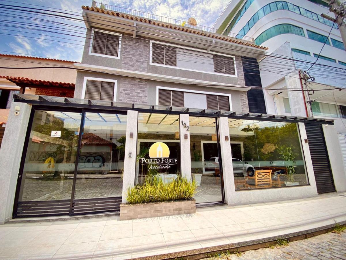 Porto Forte Pousada Cabo Frio Zewnętrze zdjęcie