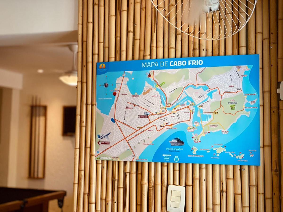 Porto Forte Pousada Cabo Frio Zewnętrze zdjęcie
